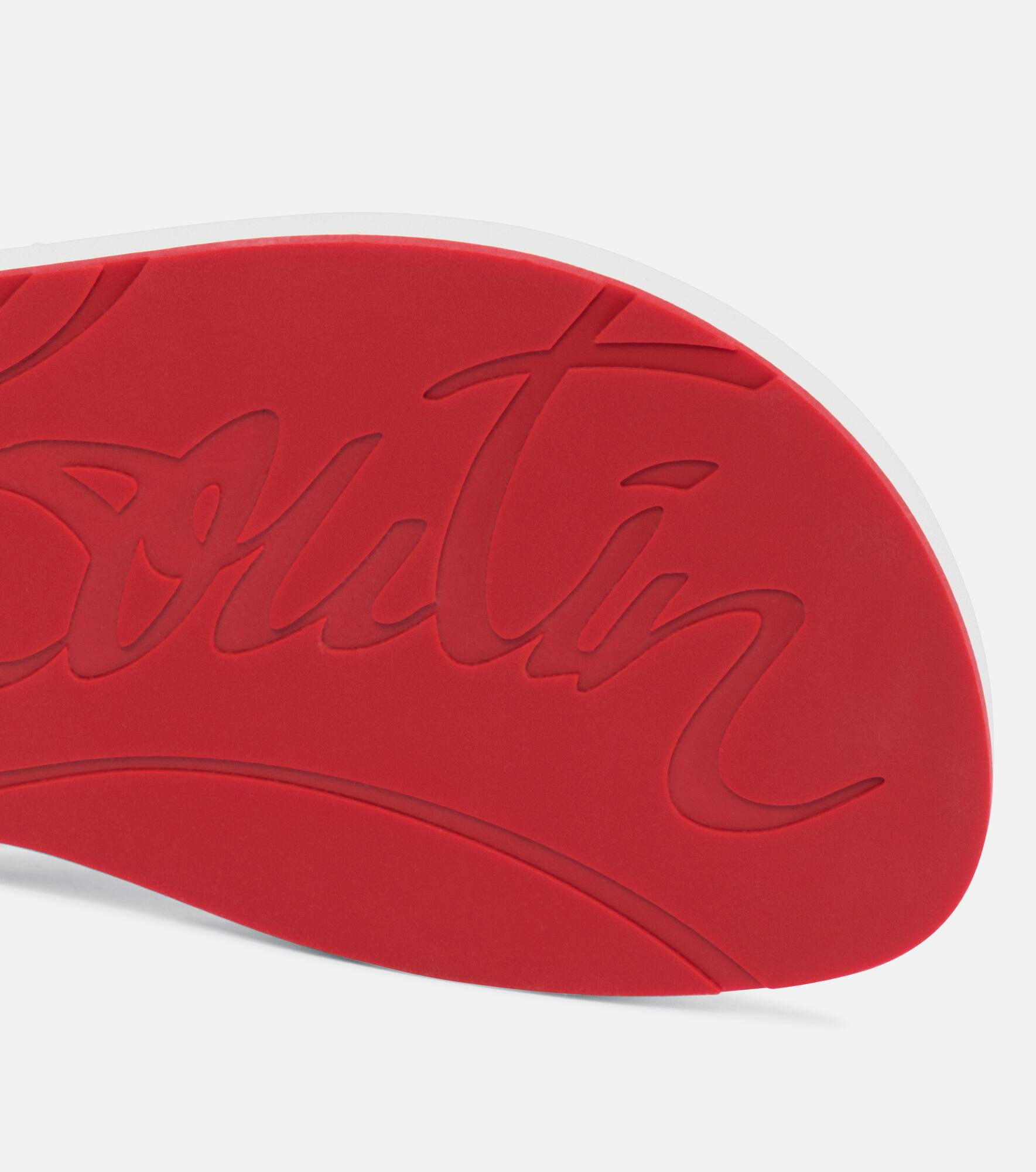 Loubi Flip thong sandals - 6