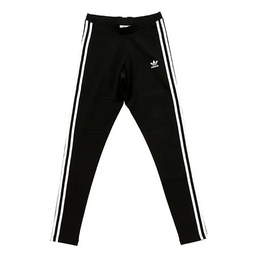 (WMNS) adidas W 3 Stripes Tights CE2441 - 1