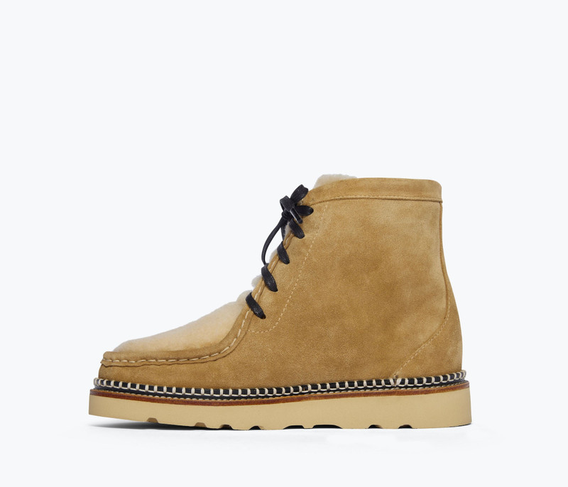 WINNIE MOCCASIN BOOT 5