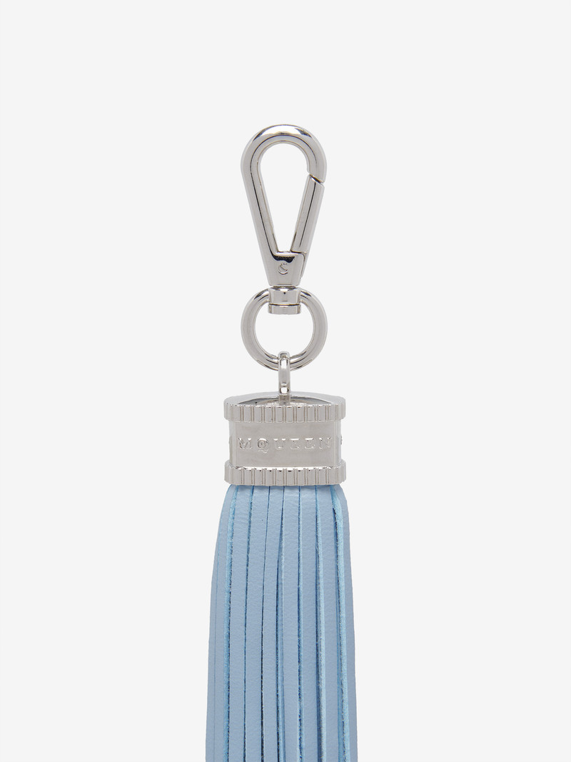 Leather Tassel Charm 3