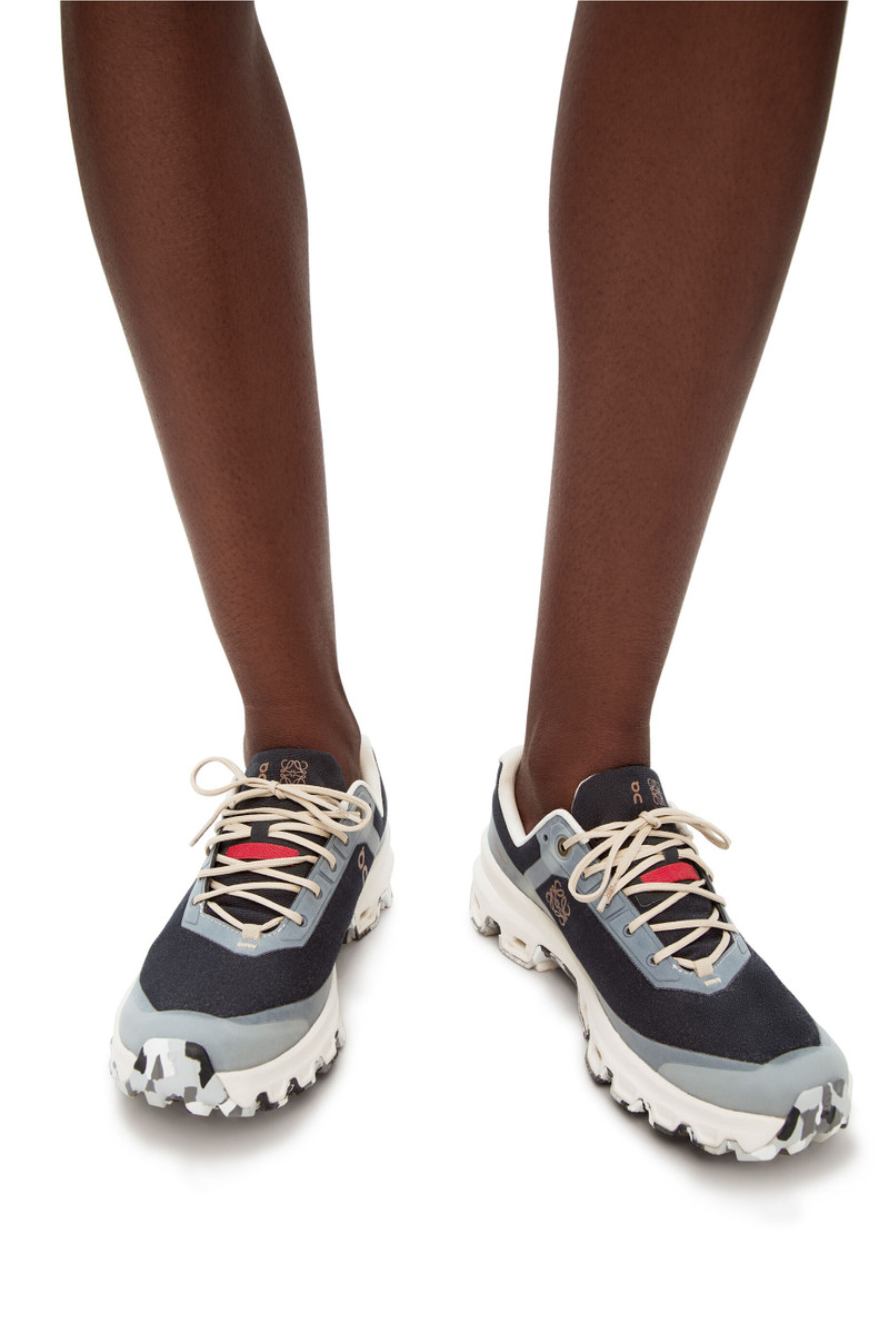 Cloudventure running shoe in nylon 2