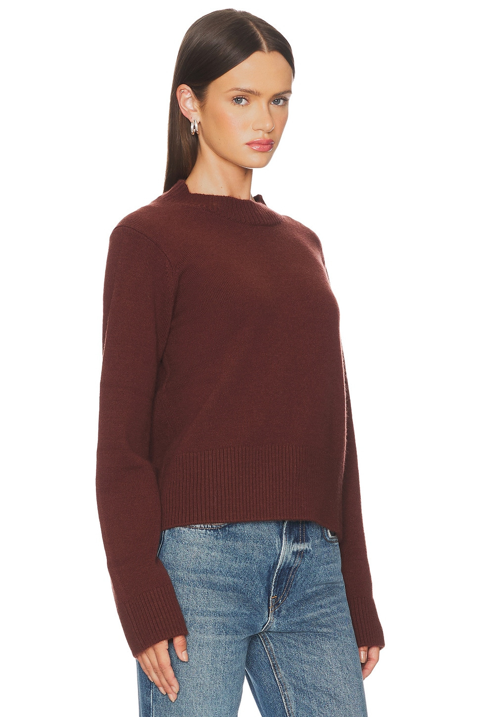 Cher Wool Blend Sweater - 2