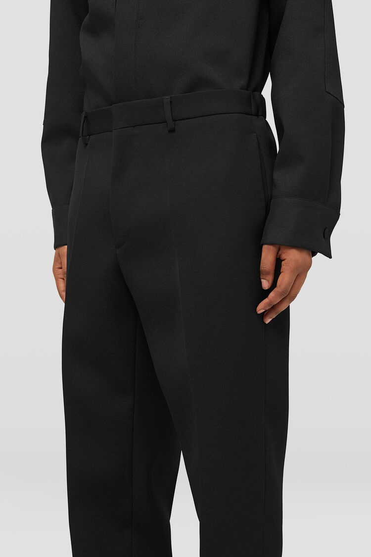 Tapered Trousers - 7