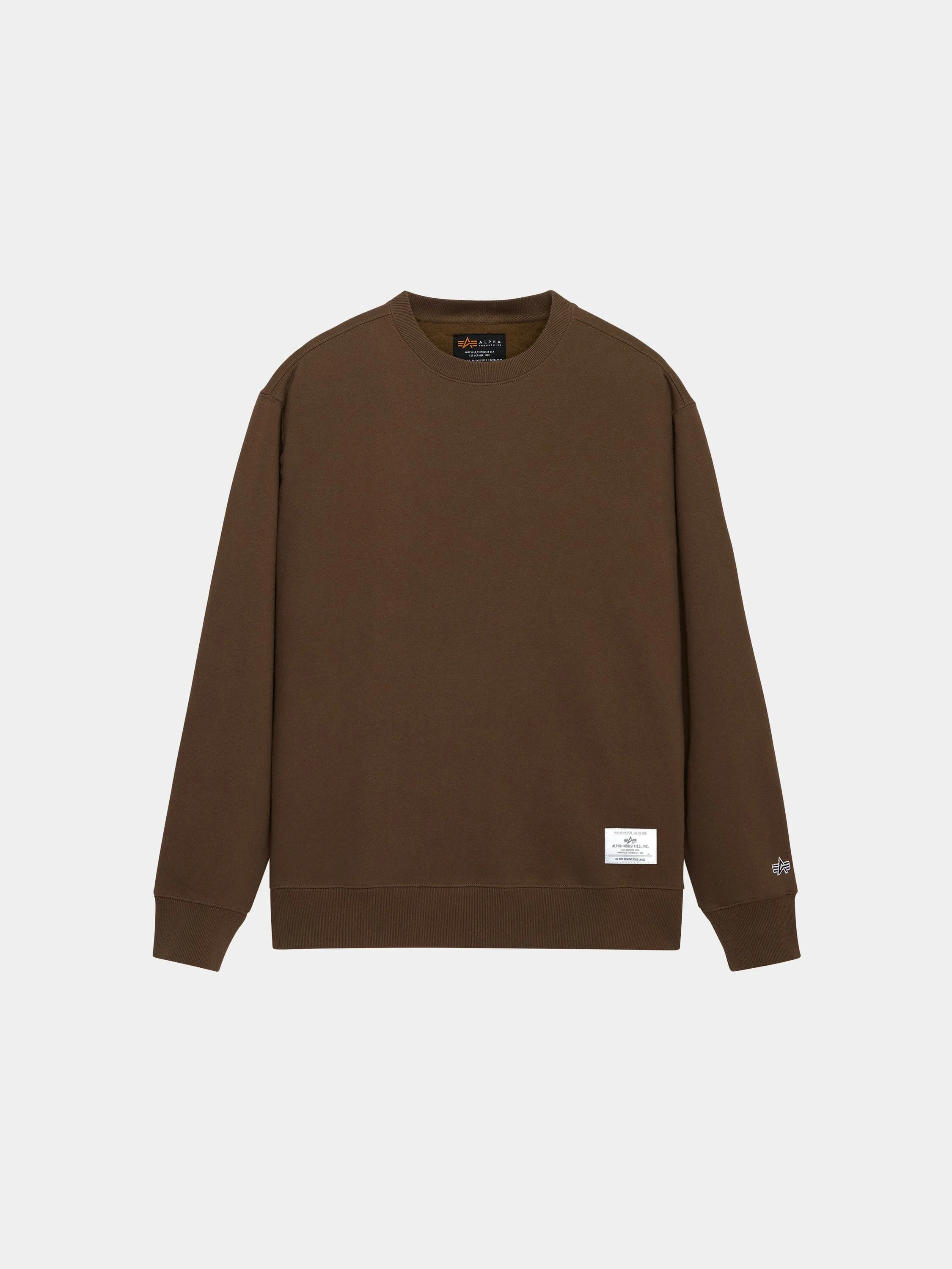 ESSENTIAL CREWNECK (SEASONAL) - 1