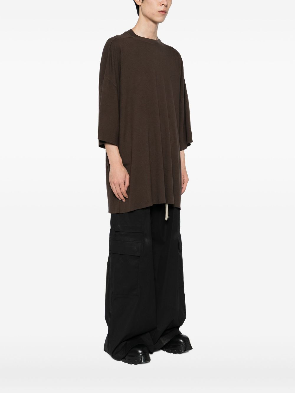 short-sleeved T-shirt - 3