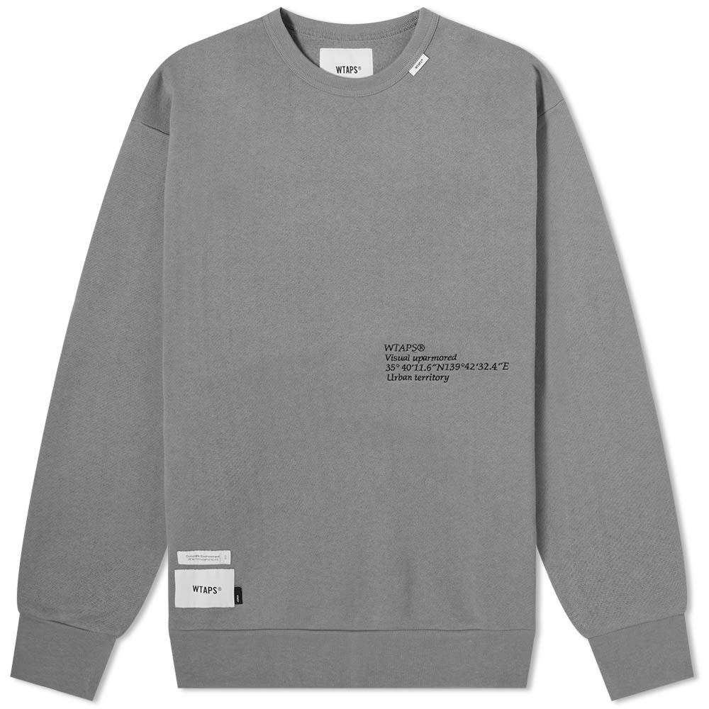 WTAPS Insect Sweat - 1