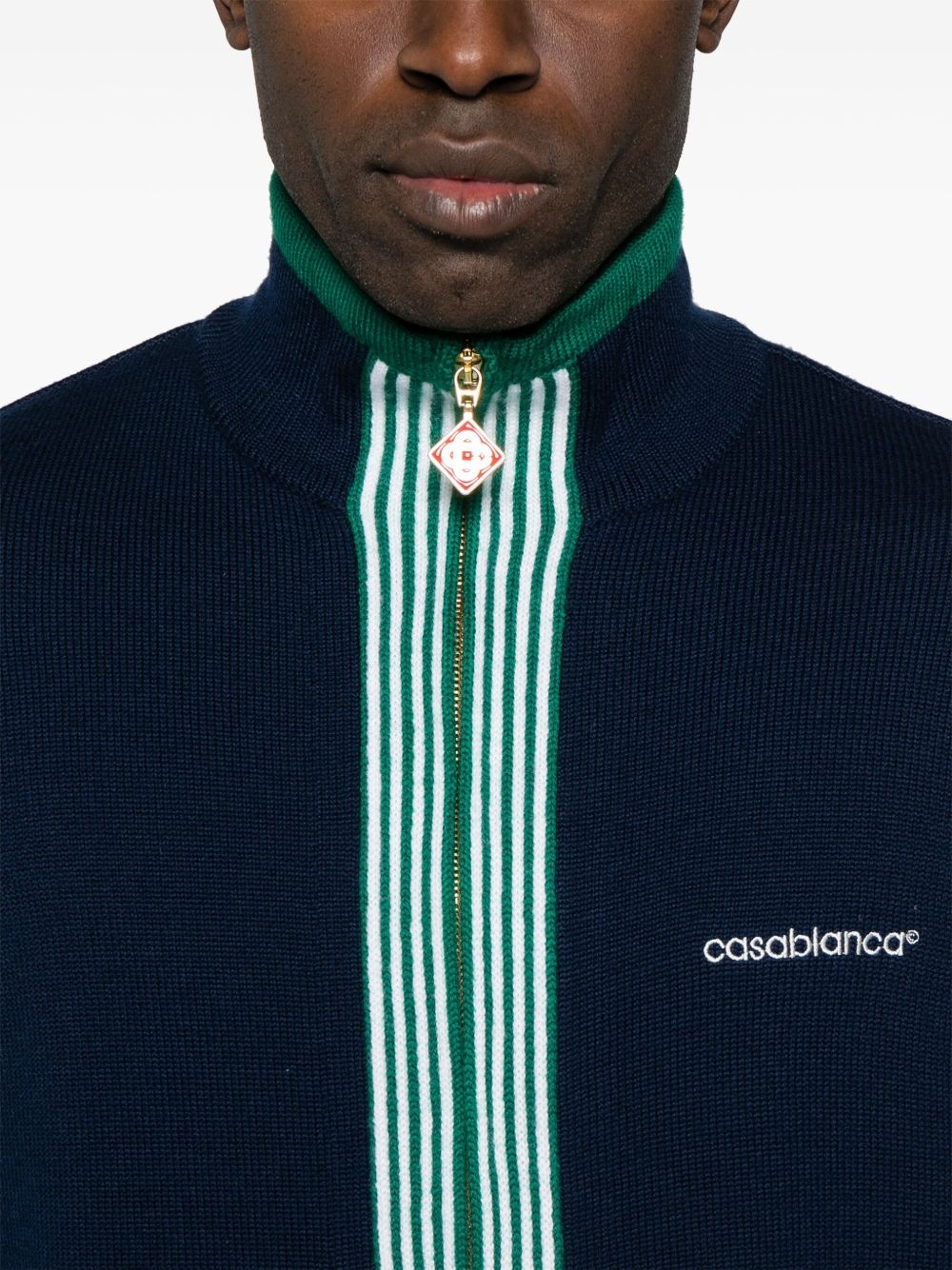 Tennis cardigan - 5