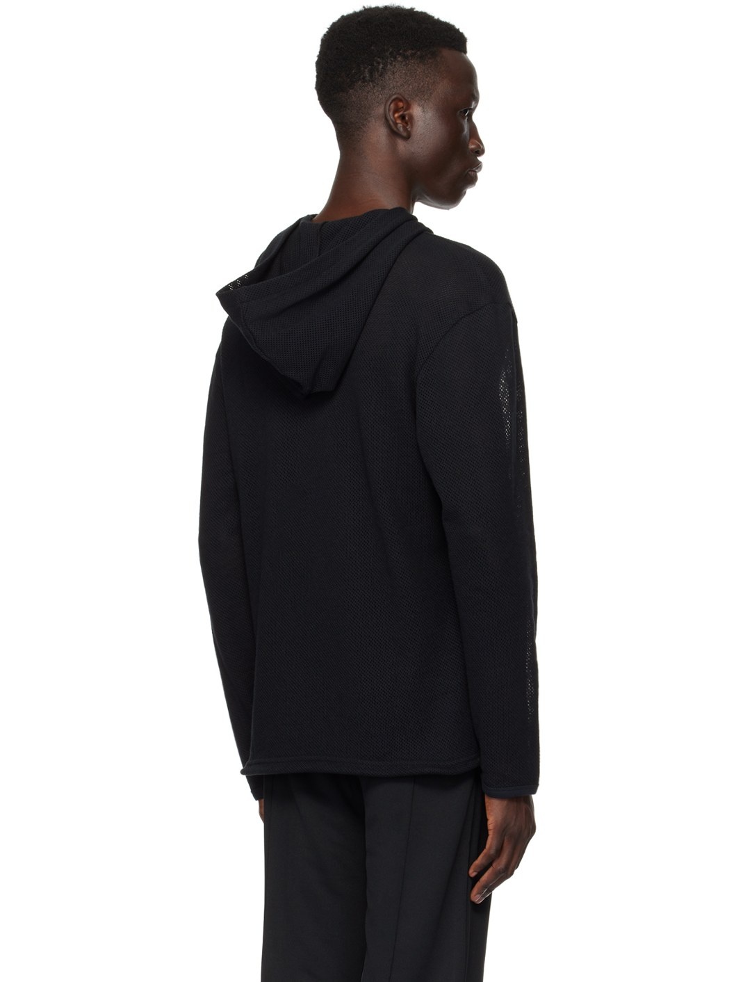 Black AC Hoodie - 3