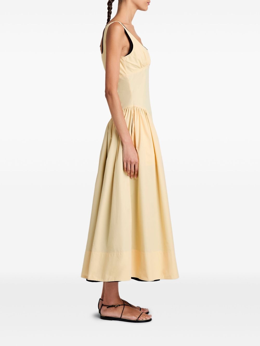 Kendall midi dress - 3