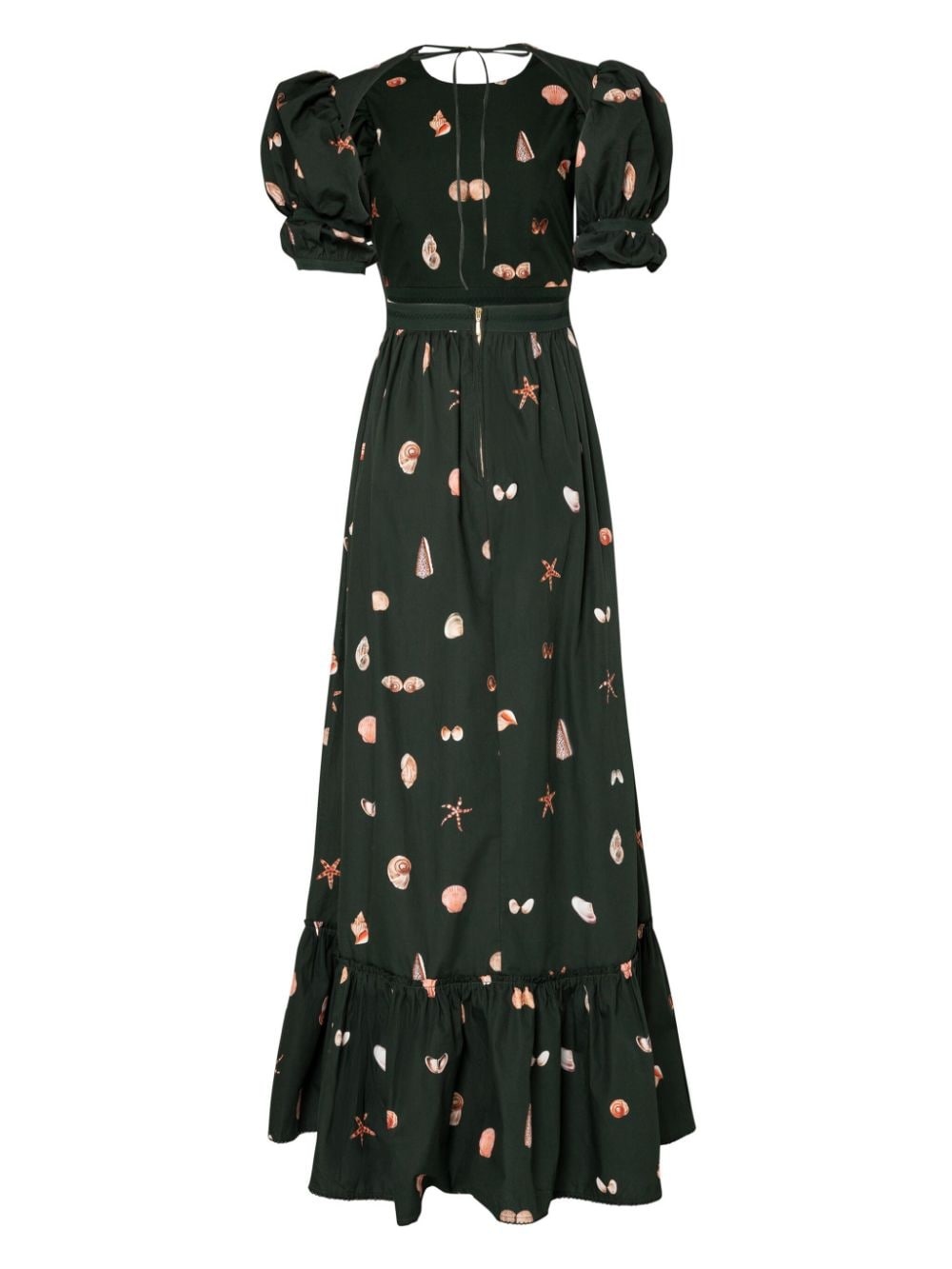 Amapola Caracola maxi dress - 6