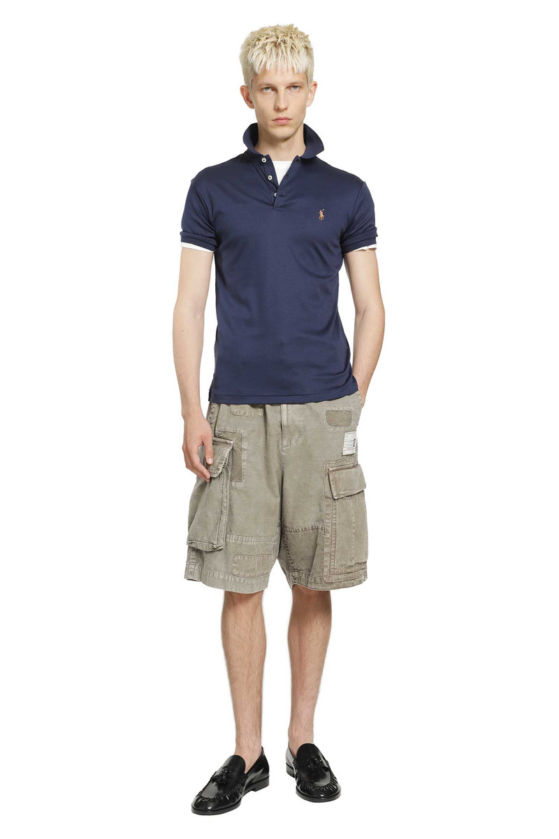 Logo Cotton Jersey T-shirt 4