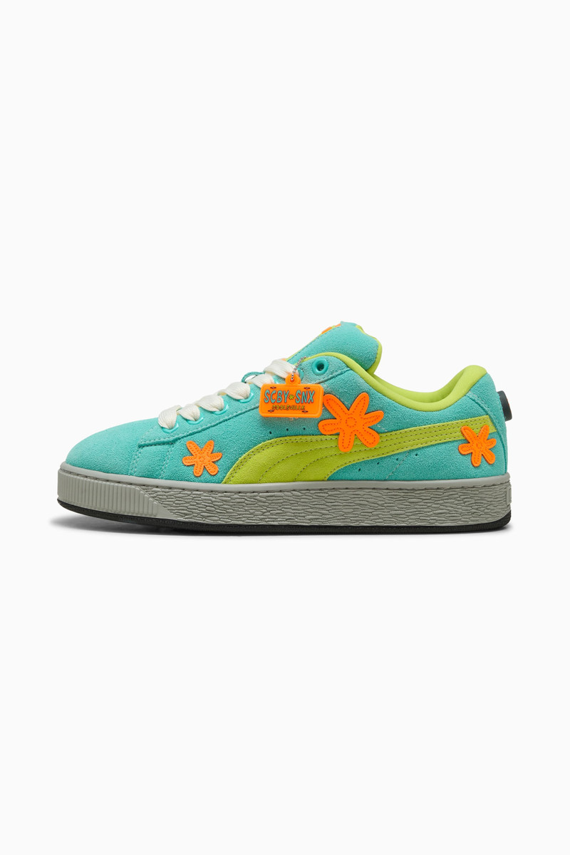 PUMA x SCOOBY-DOO Suede XL Men's Sneakers - 1