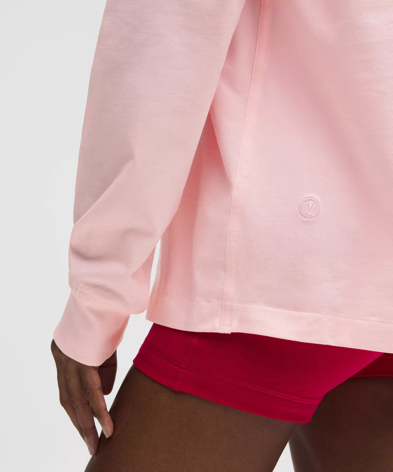 All Yours Organic Cotton Long-Sleeve Shirt 5