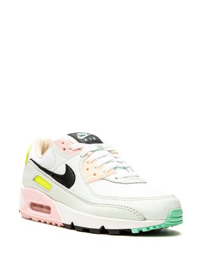 Nike Air Max 90 low-top sneakers outlook