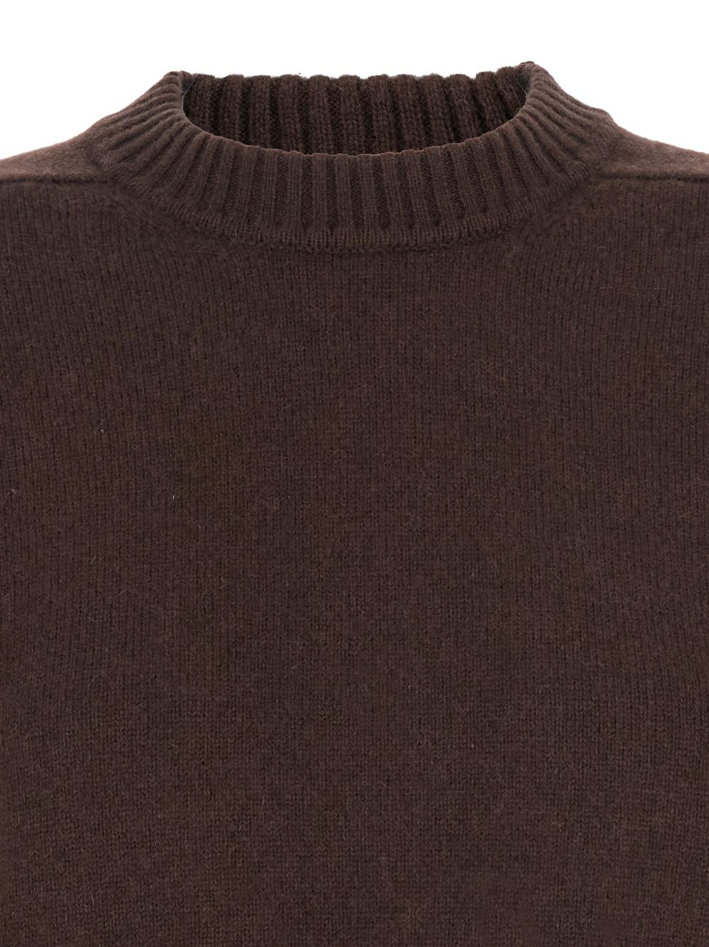 Baltra ribbed-neck sweater - 3