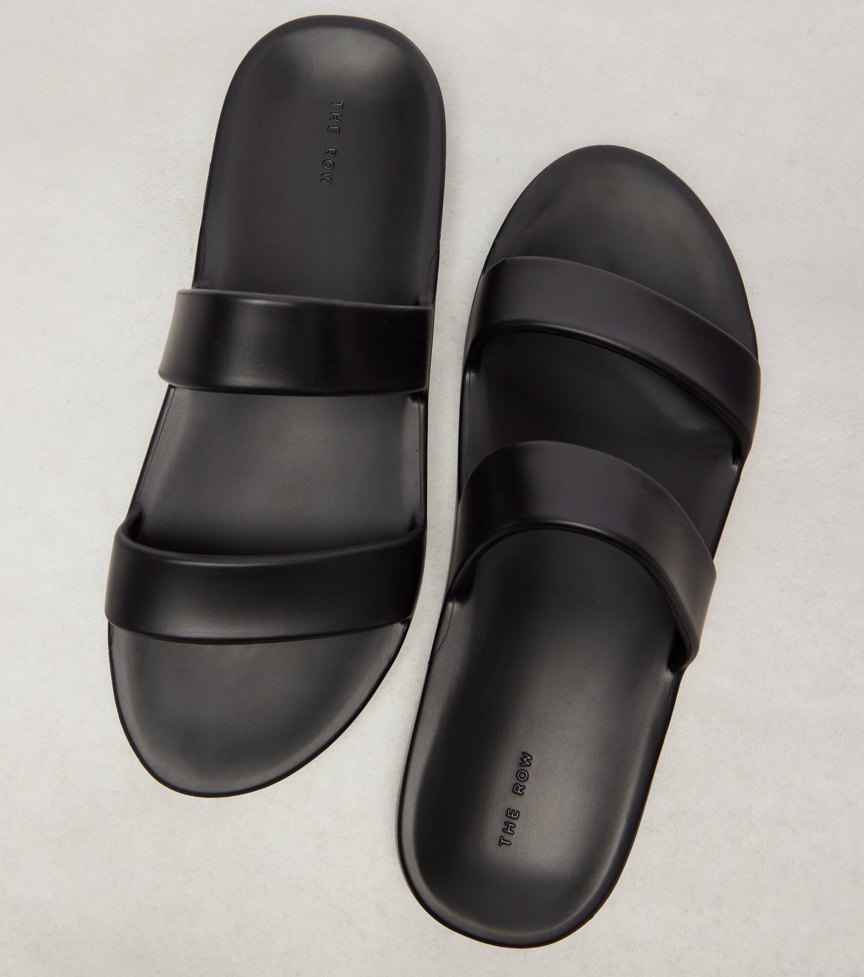 Foam rubber sandals - 5