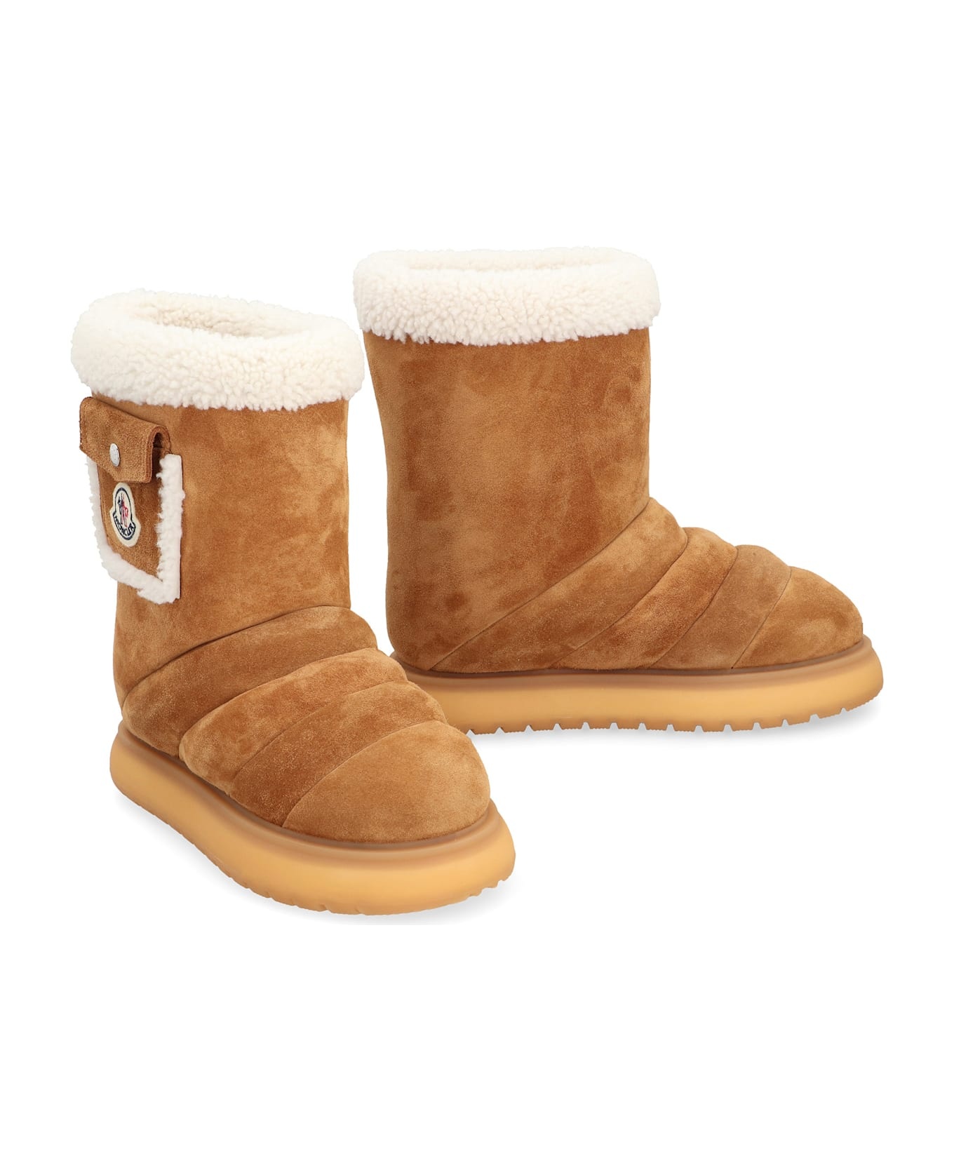 Gaia Pocket Mid Ankle Boots - 3