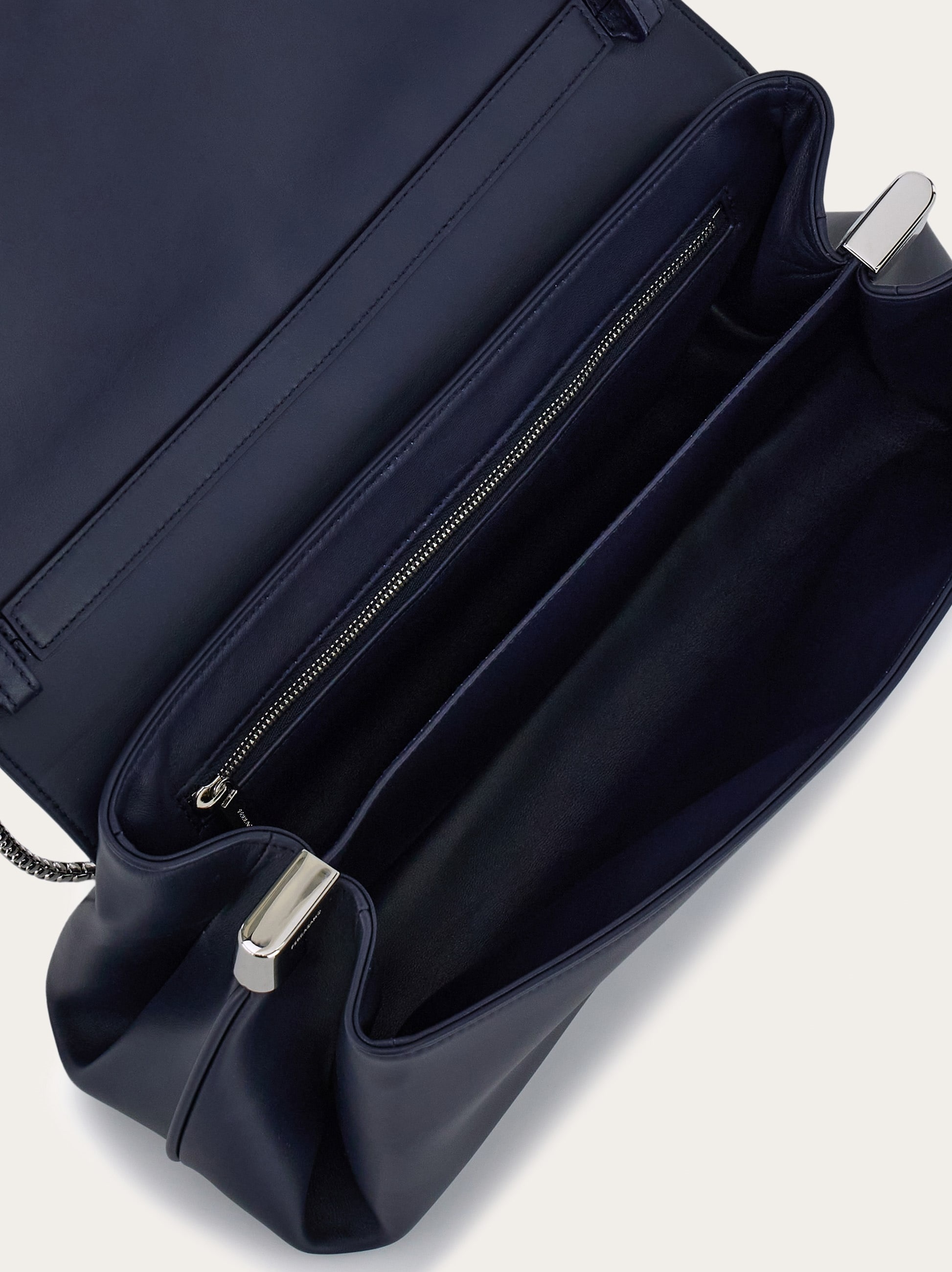 Front flap crossbody bag (S) - 6