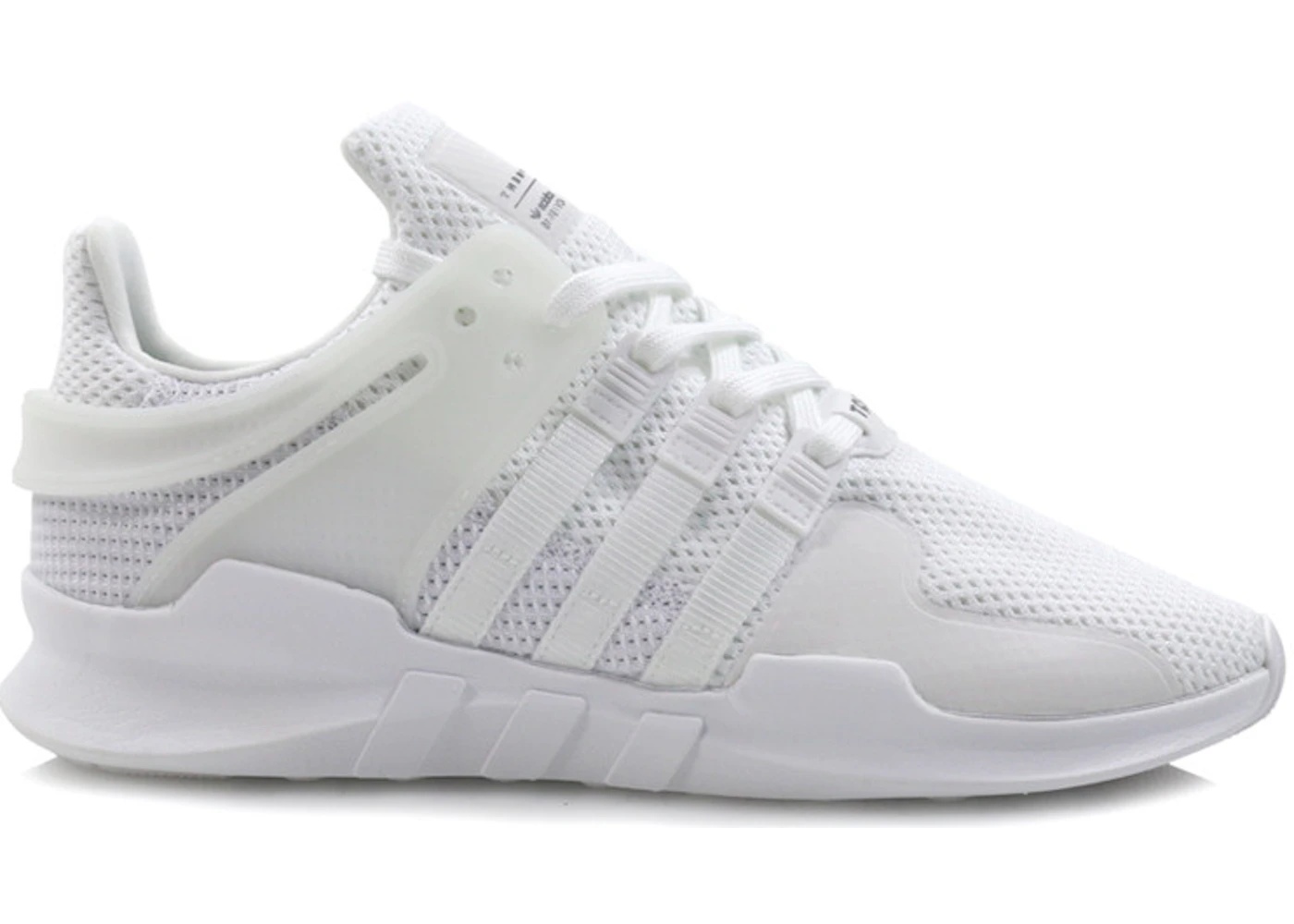 adidas adidas EQT Support ADV Triple White | stockx | REVERSIBLE