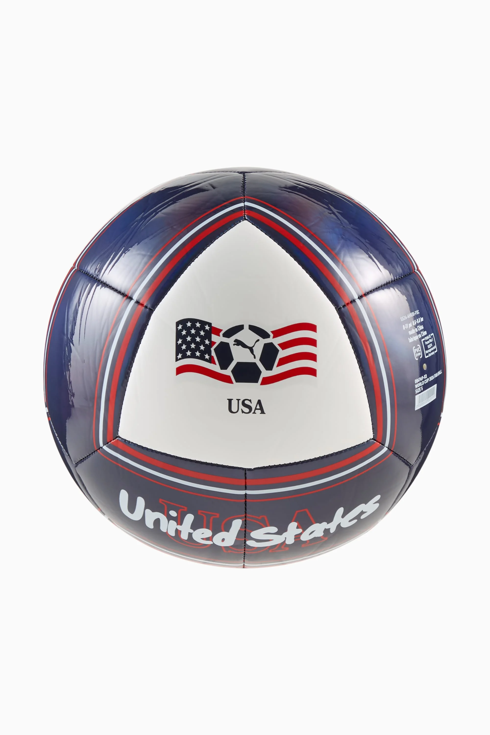 USA Soccer Fan Ball - 1