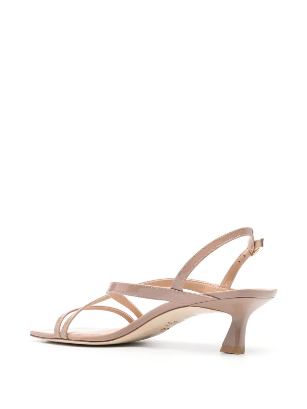 Oasis 55mm leather sandals - 3