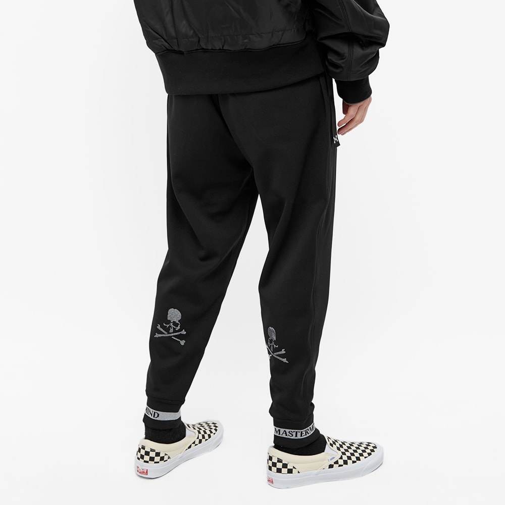 MASTERMIND WORLD Ribbed Skull Track Pant - 7