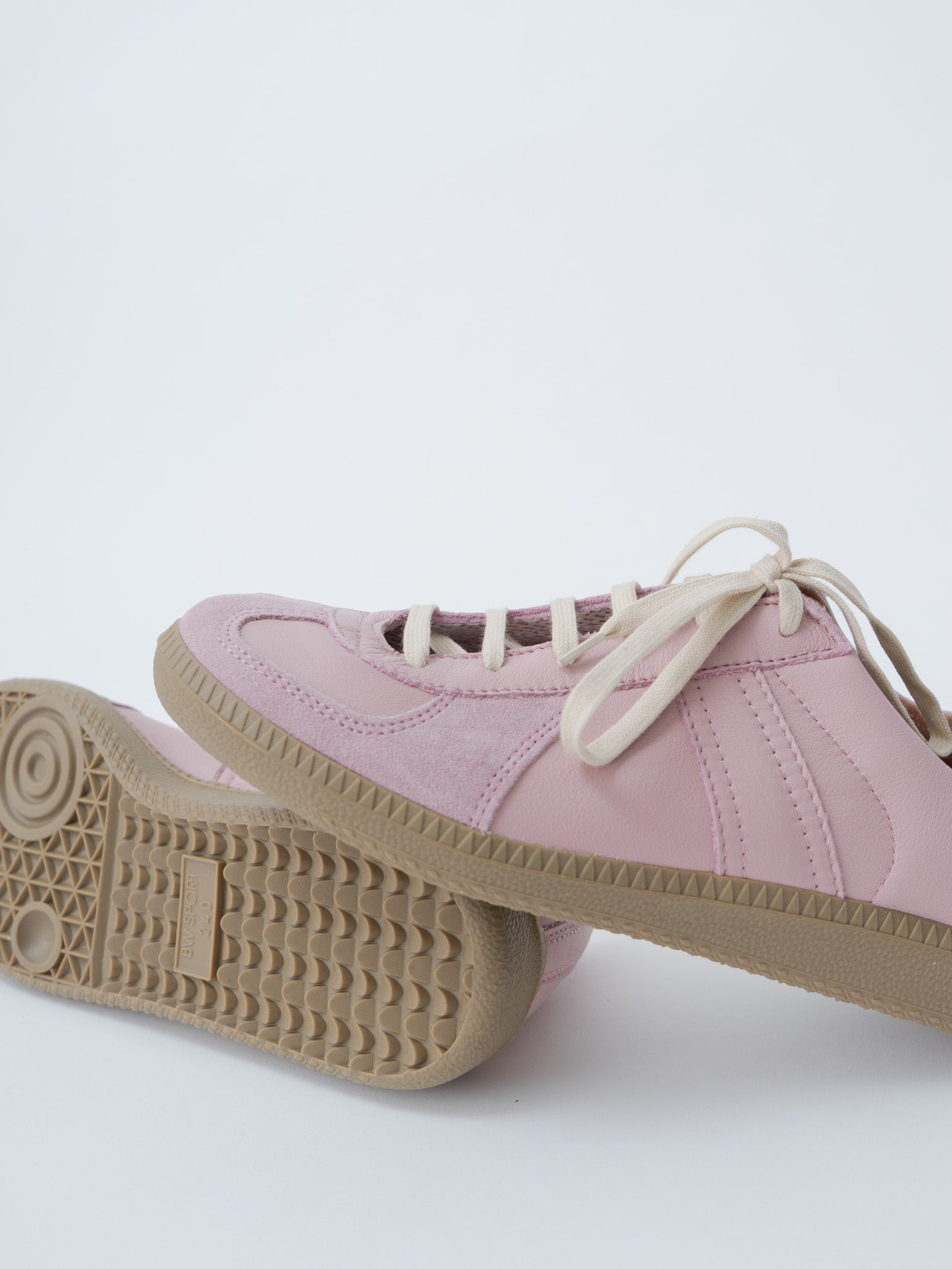 1700L German Military Trainer - Light Pink - 2