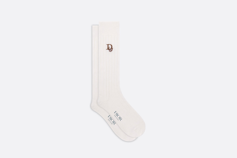 DIOR TEARS Socks 1