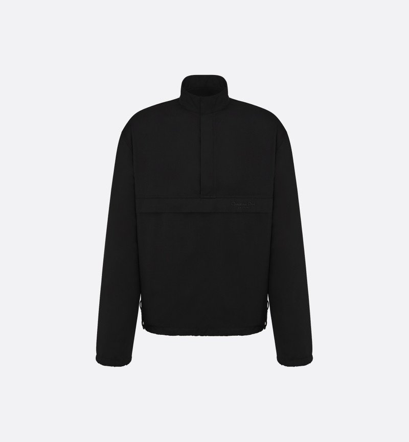 Christian Dior Couture Embroidery Pullover Shirt 1