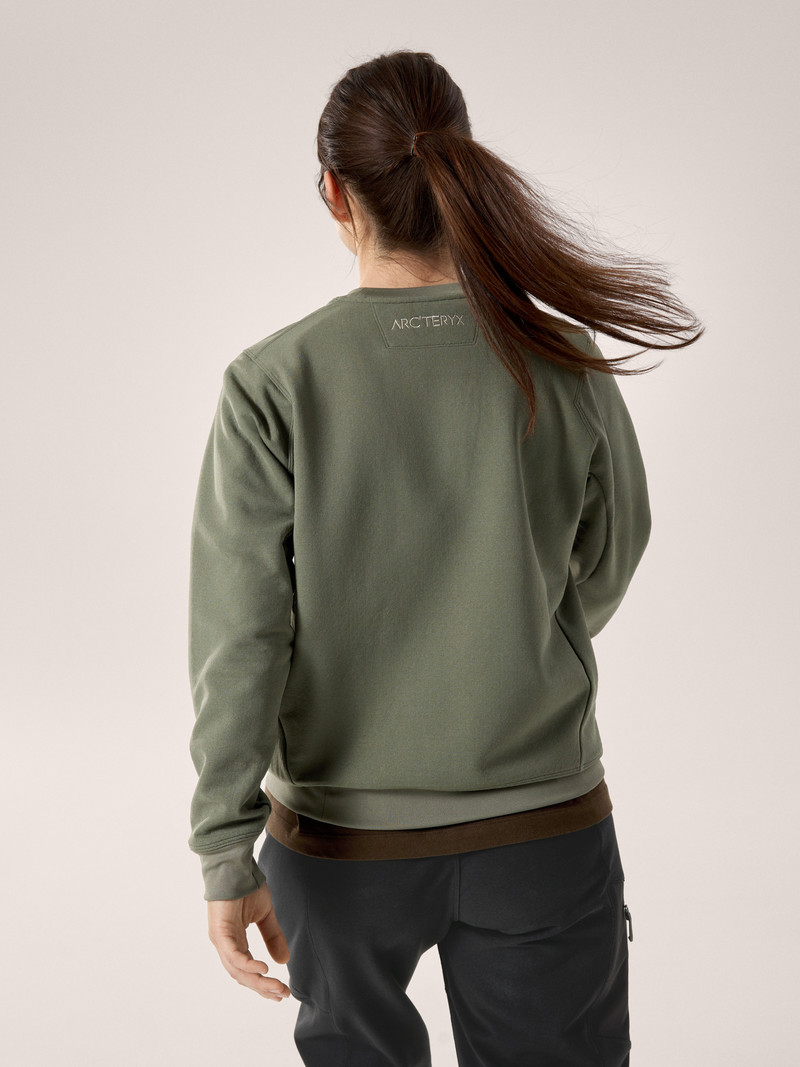 Aestas Crew Neck Pullover 5