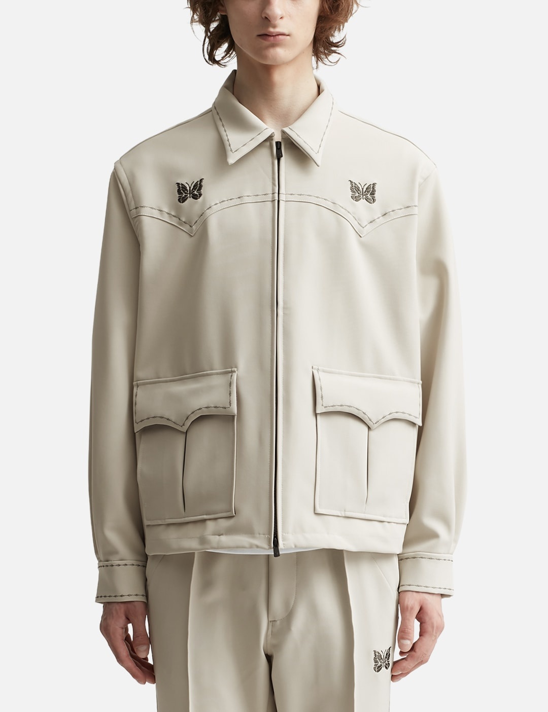 WESTERN SPORT JACKET - 3