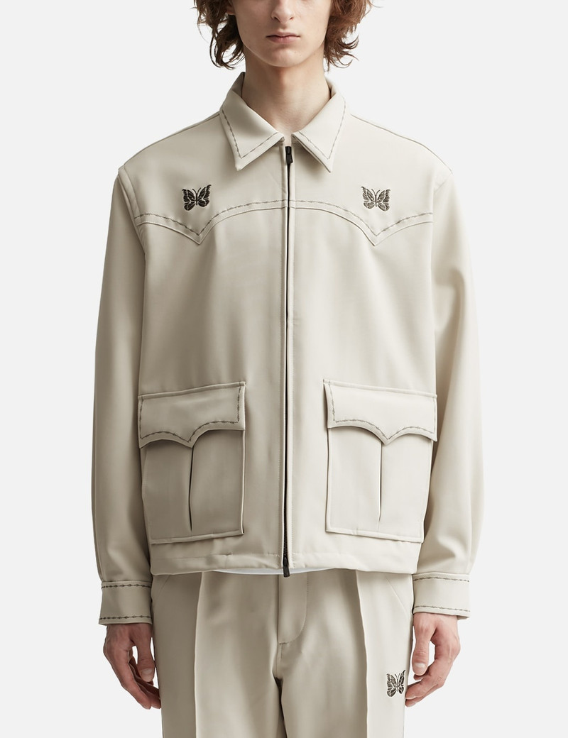 WESTERN SPORT JACKET 3