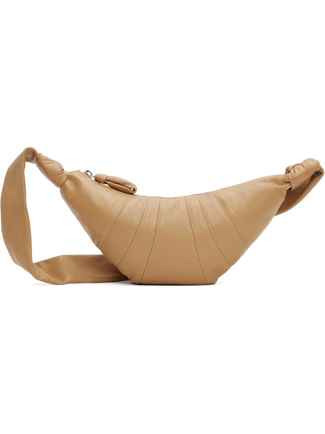 Yellow Small Croissant Bag - 1