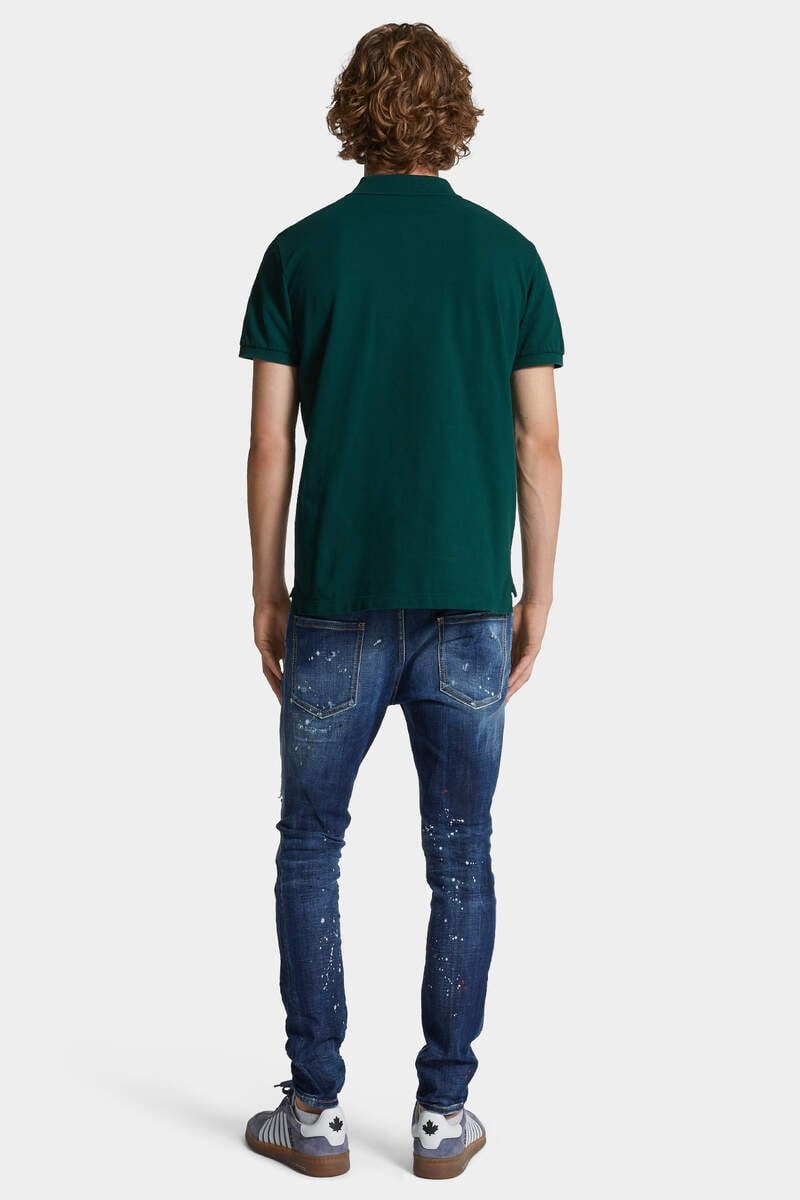 MEDIUM EASY WASH SUPER TWINKY JEANS - 4