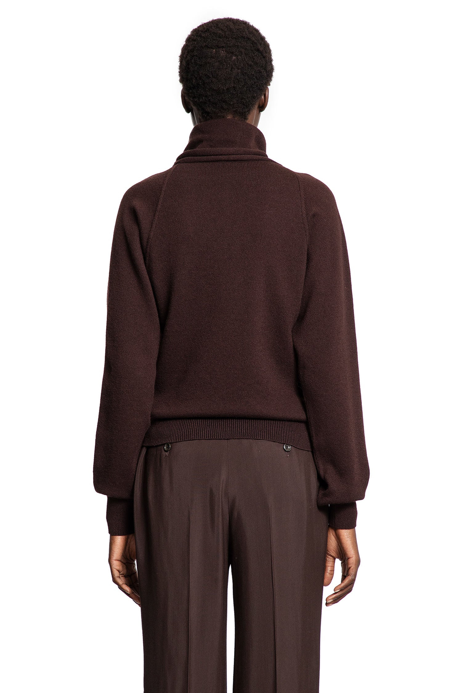 Wrap-Collar-Sweater - 3