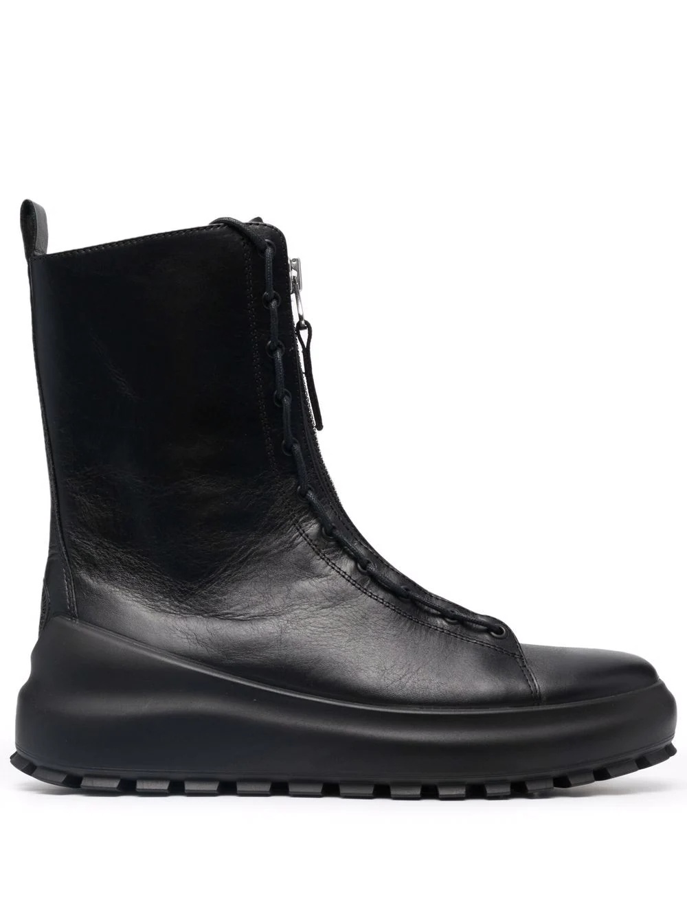 combat ankle boots - 1