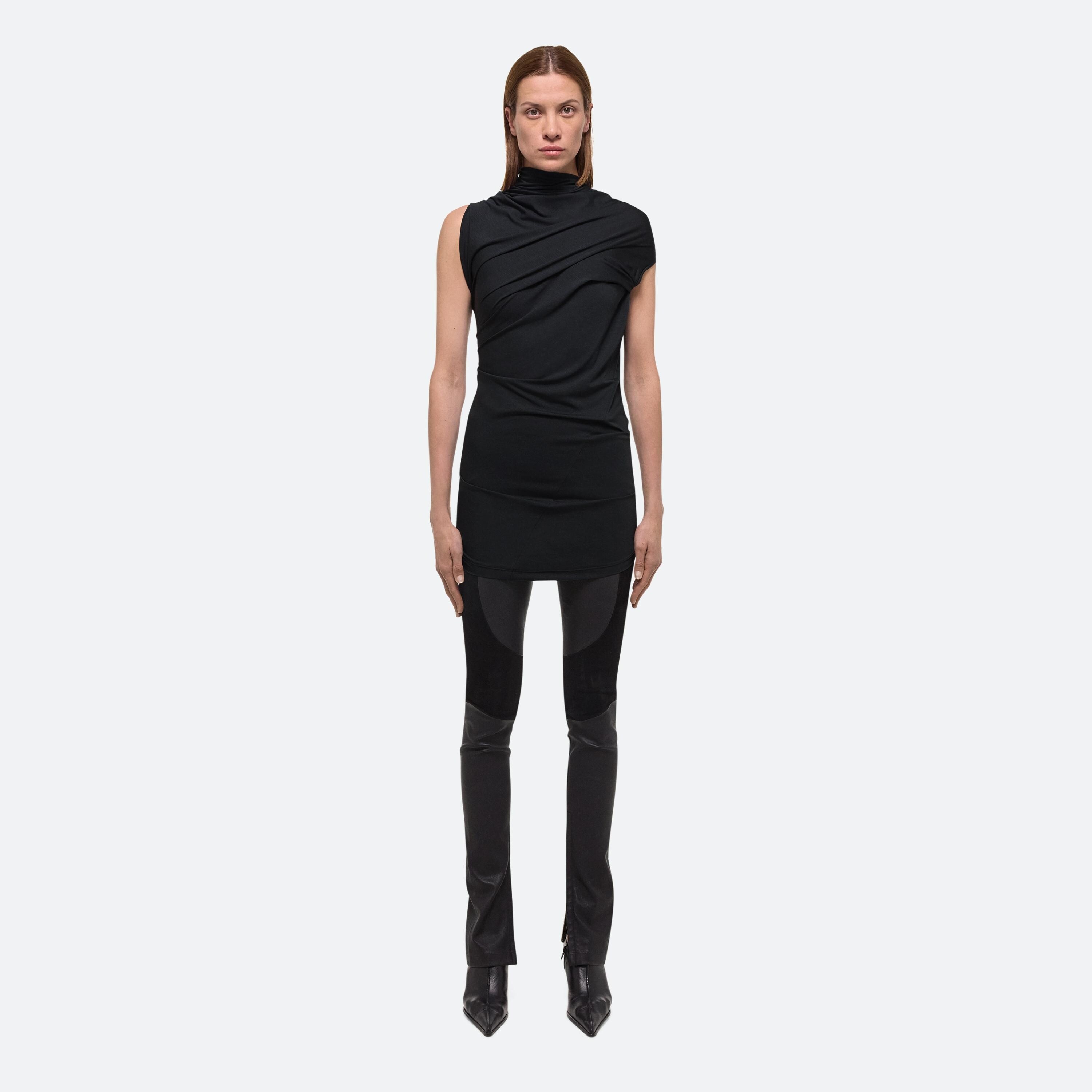 SLEEVELESS WIND TOP - 3
