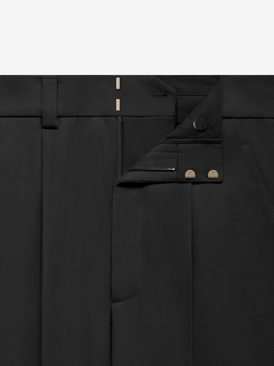Wool Suit Pant - 3