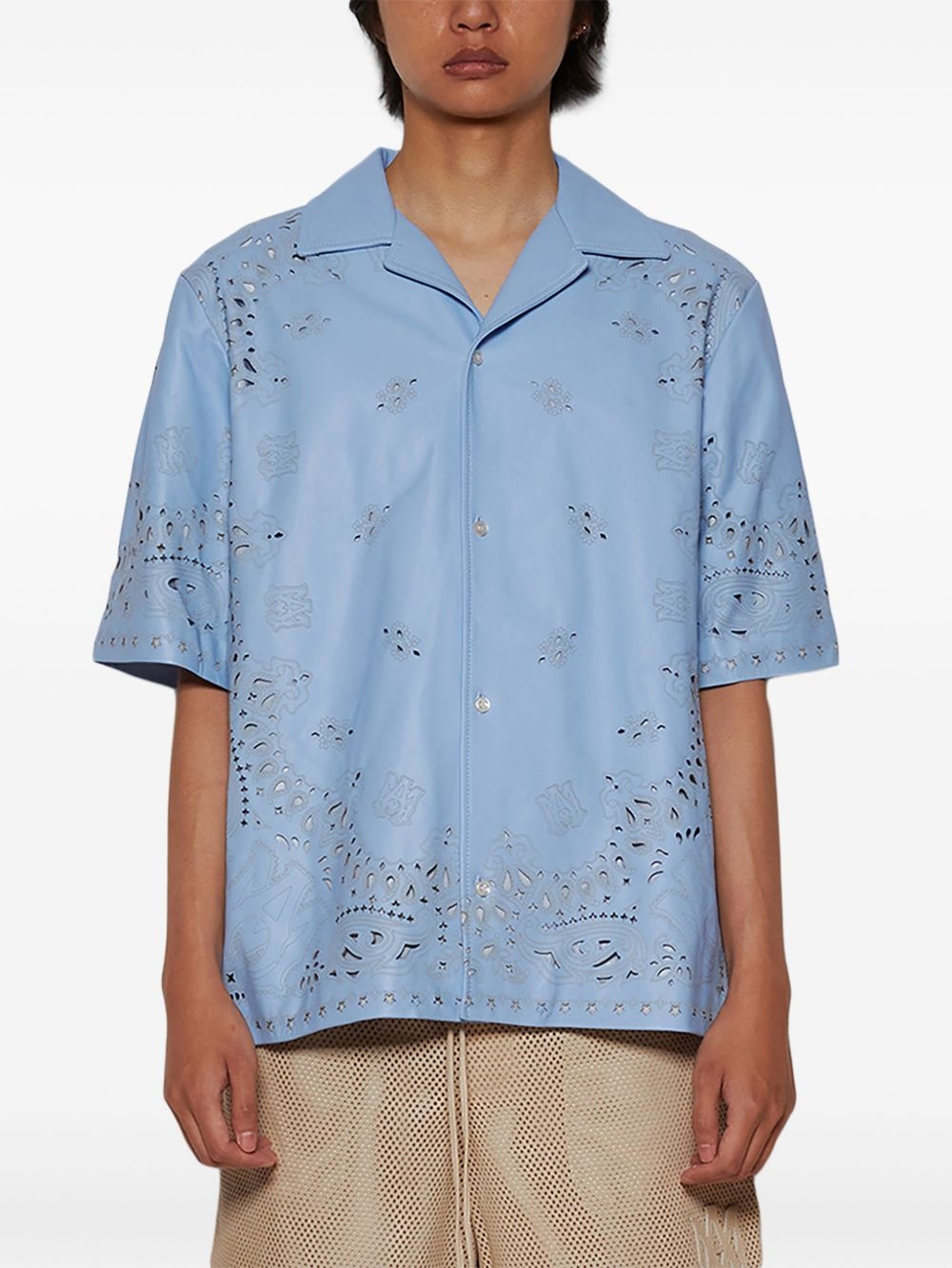 Bandana shirt - 3