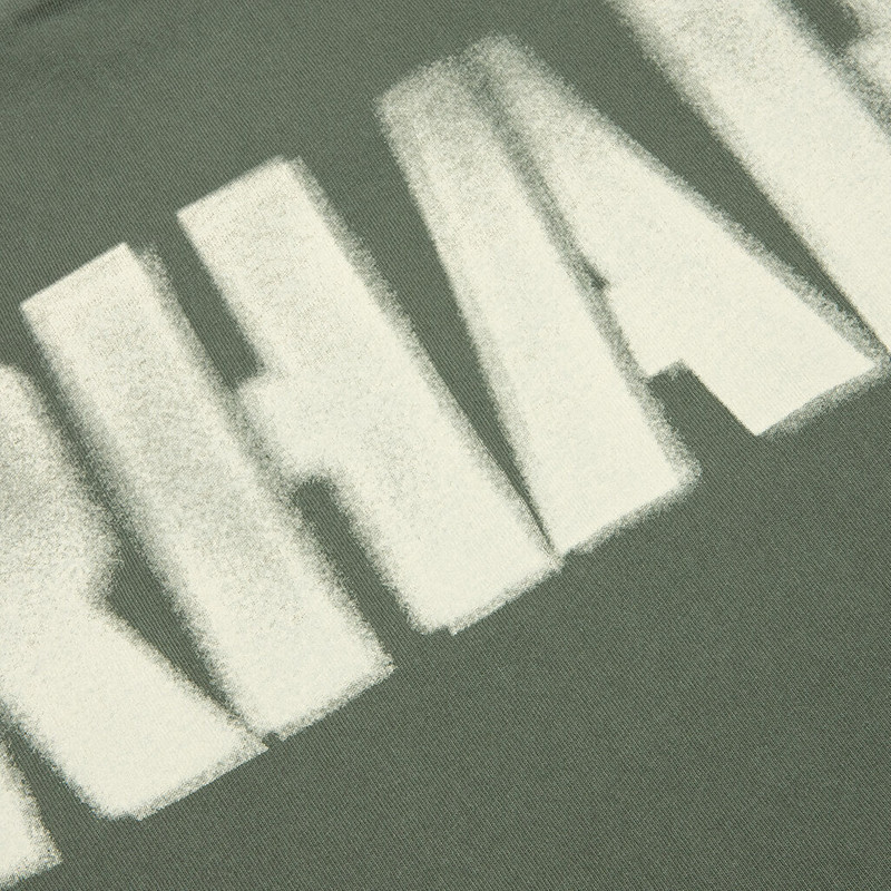 S/S RGGD T-SHIRT - OPUNTIA GARMENT DYED 3