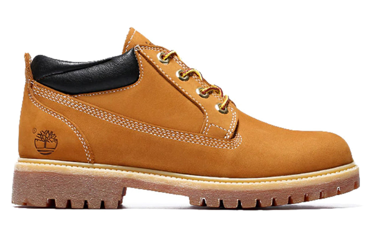 Timberland Classic Oxford Waterproof boot 'Wheat' TB073538 - 2