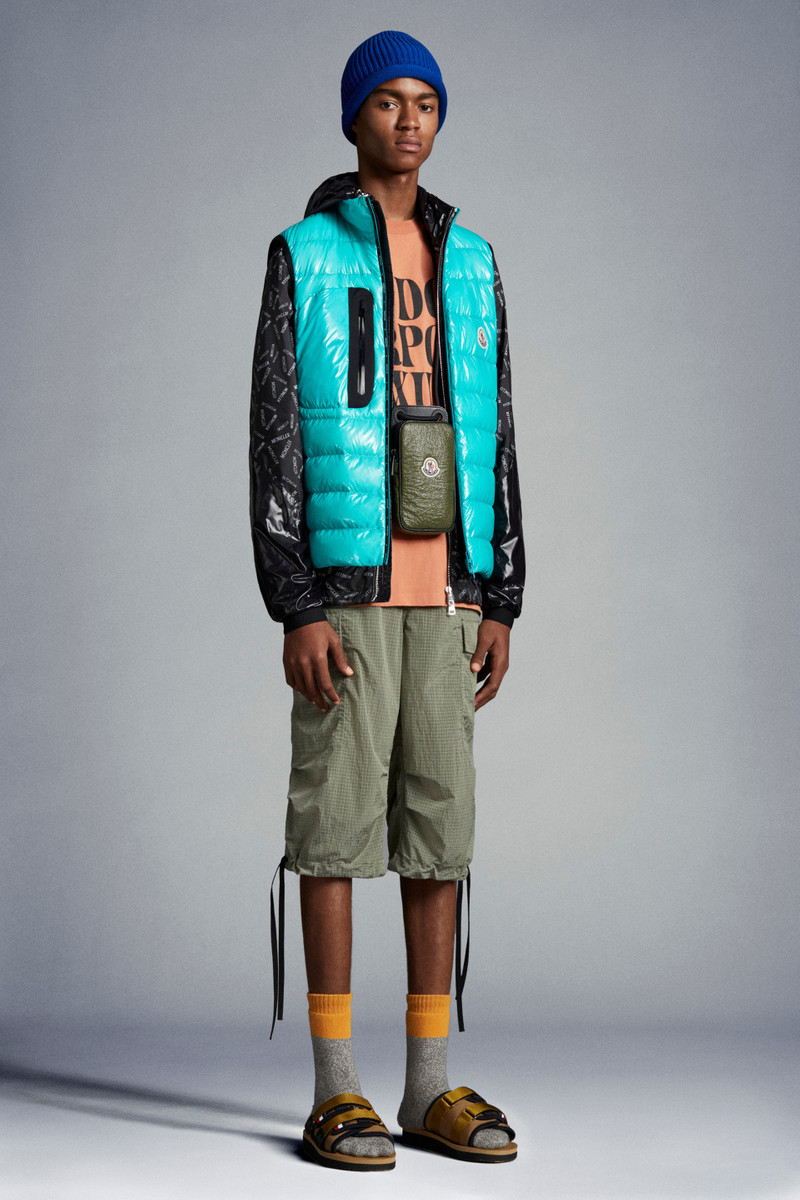 Moncler Usedom Vest outlook
