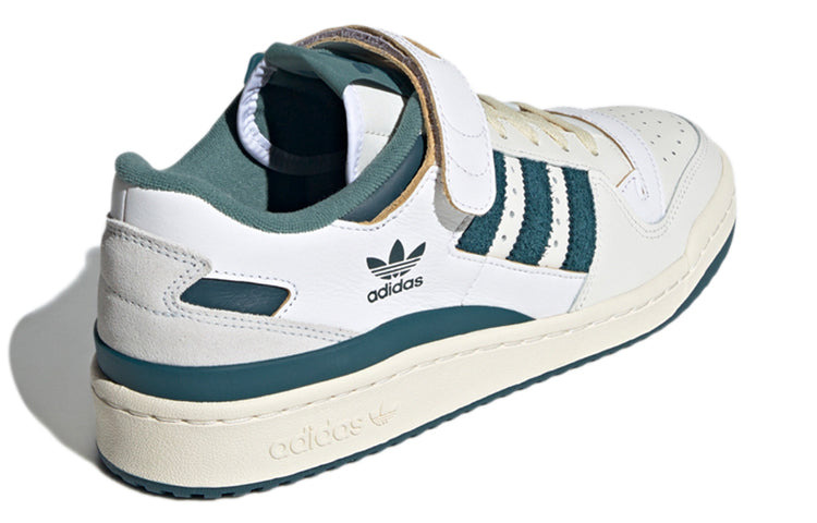 adidas Forum 84 Low 'White Wild Teal' GX4536 - 4