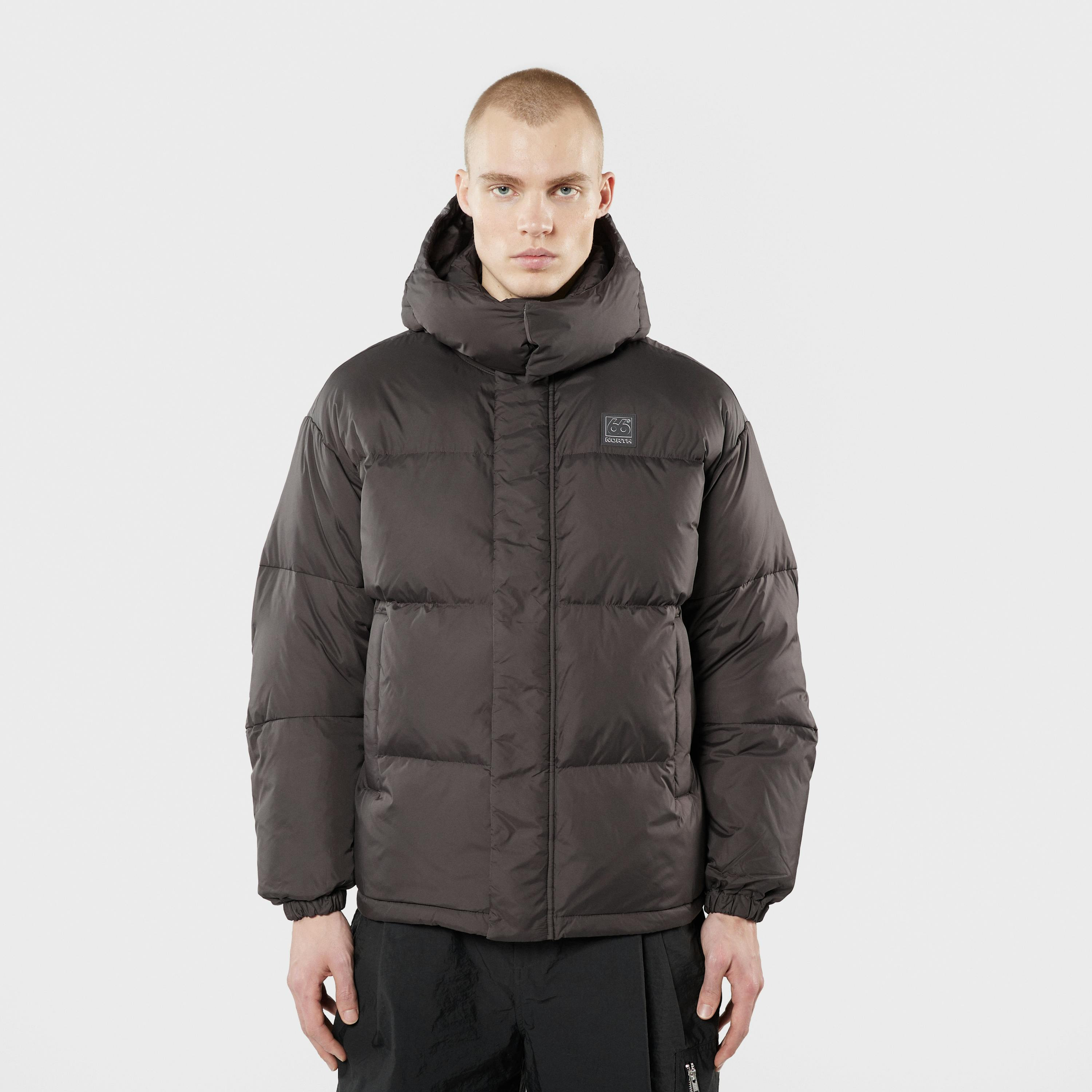 Dyngja Down Jacket (Unisex) - 13