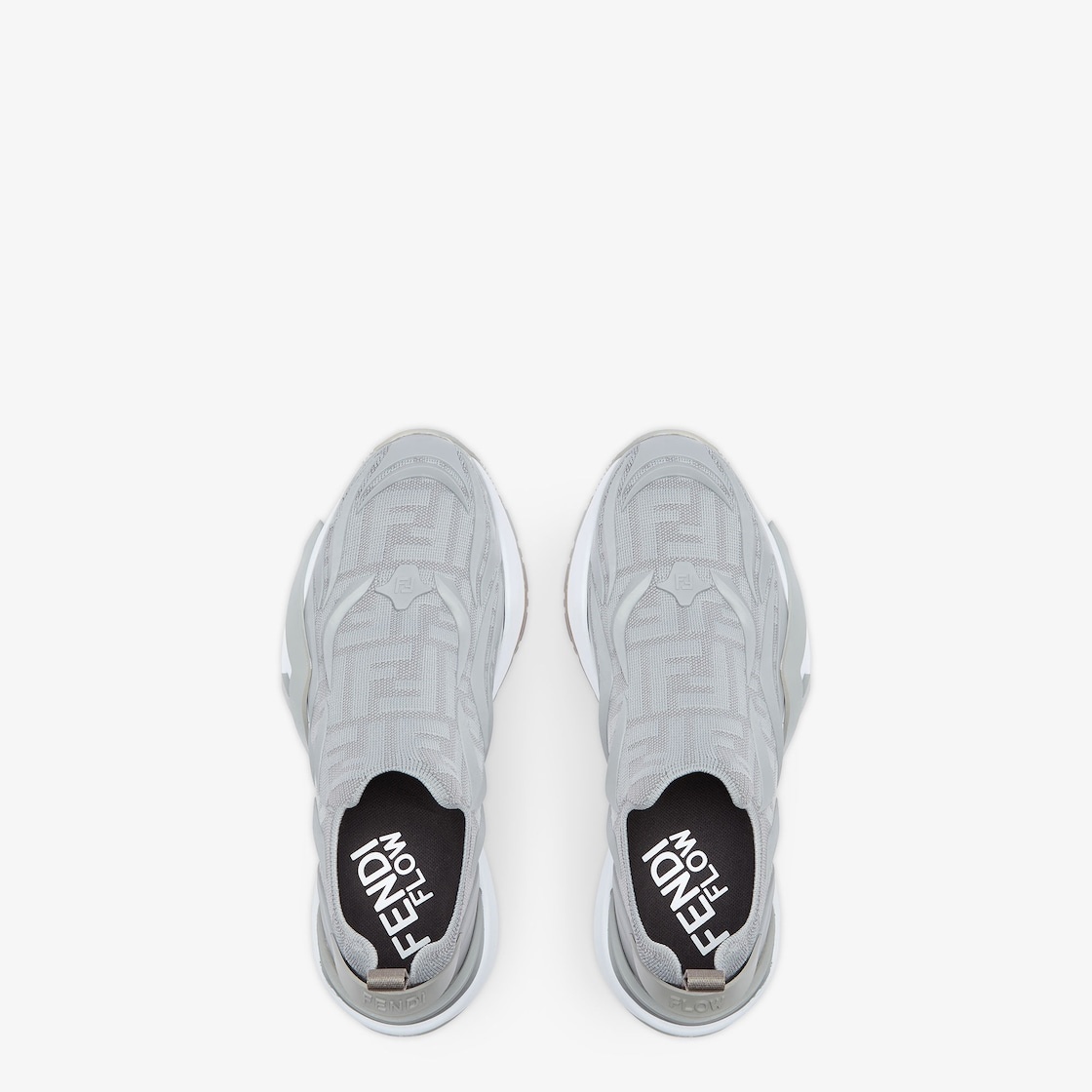 Fendi Flow Sneakers - 4