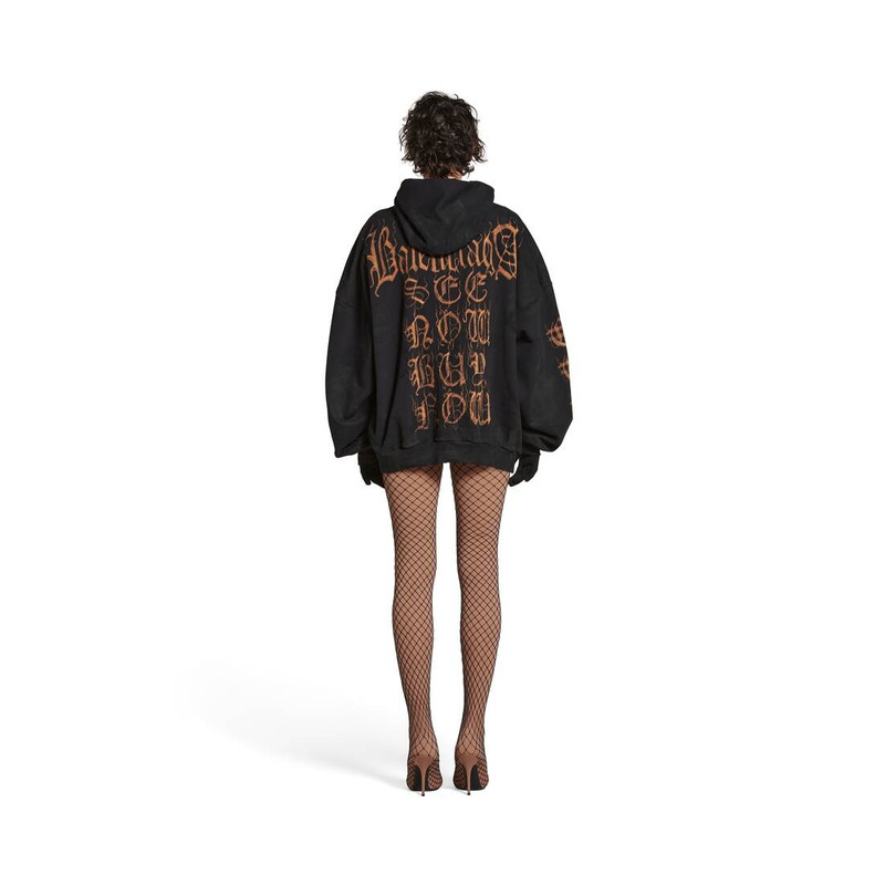 Women's Knife Fishnet Pantaleggings in Nude 3