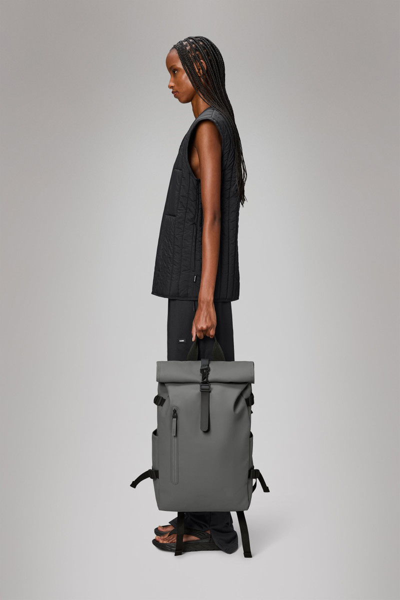 Rolltop Rucksack Large 3