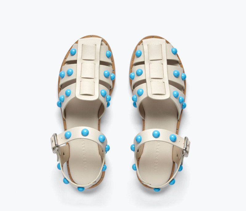SERA FISHERMAN SANDAL 4