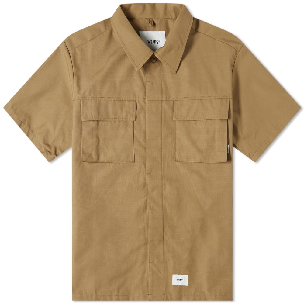 WTAPS Ladder Shirt - 1