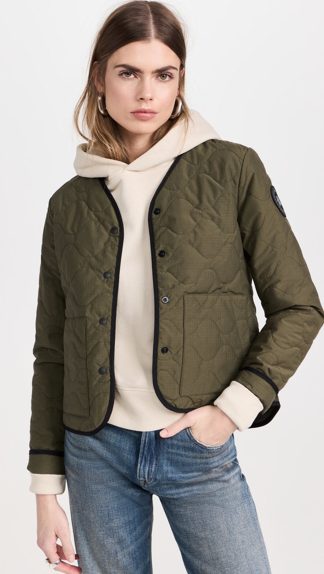 Annex Liner Jacket - 1